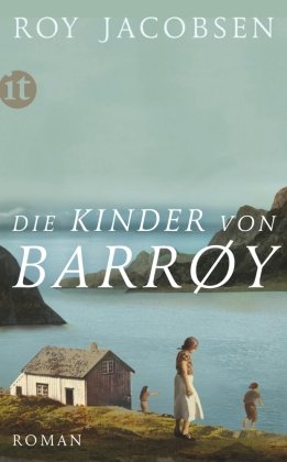 Die Kinder von Barroy Insel Verlag