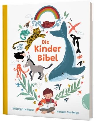 Die Kinderbibel Gabriel in der Thienemann-Esslinger Verlag GmbH