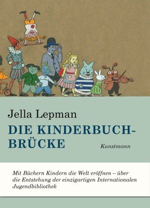 Die Kinderbuchbrücke Verlag Antje Kunstmann