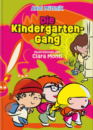 Die Kindergarten-Gang Herramhof Verlag