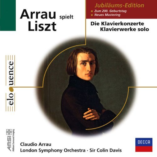 Die Klavierkonzerte Liszt Franz