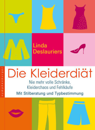 Die Kleiderdiät Nymphenburger Verlag, Nymphenburger
