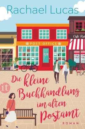 Die kleine Buchhandlung im alten Postamt Insel Verlag