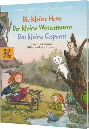 Die kleine Hexe, der kleine Wassermann, das kleine Gespenst Thienemann in der Thienemann-Esslinger Verlag GmbH