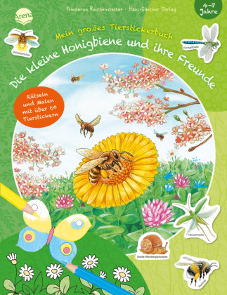 Die kleine Honigbiene und ihre Freunde Arena