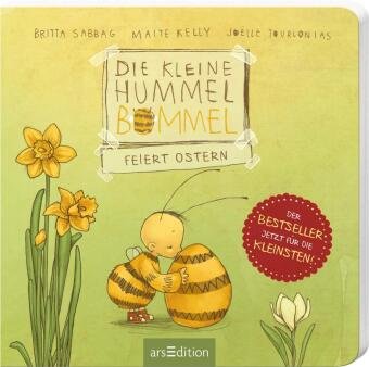 Die kleine Hummel Bommel feiert Ostern Ars Edition