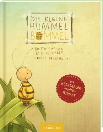 Die kleine Hummel Bommel - Mini-Ausgabe Ars Edition