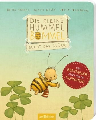 Die kleine Hummel Bommel sucht das Glück Ars Edition