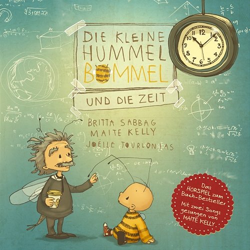 Die kleine Hummel Bommel und die Zeit Die kleine Hummel Bommel