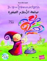 Die kleine Traummischerin. Kinderbuch Deutsch-Arabisch mit Audio-CD Baumgart Klaus
