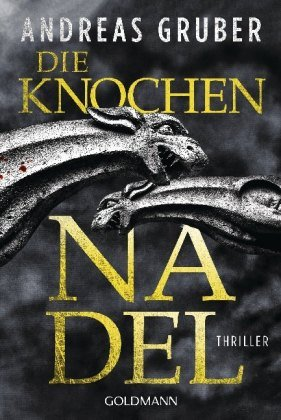 Die Knochennadel Goldmann Verlag