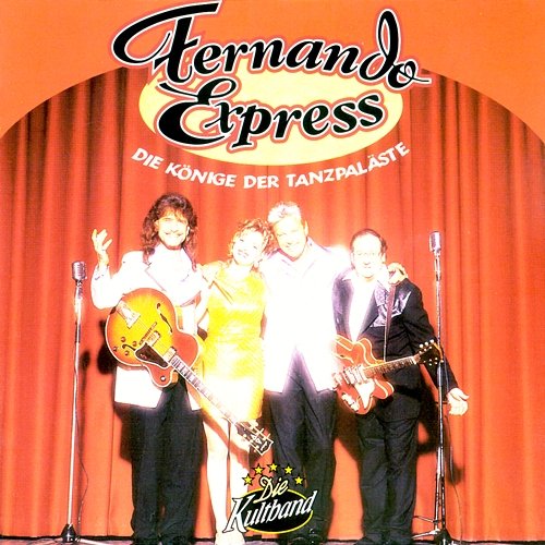 Die Könige Der Tanzpaläste Fernando Express