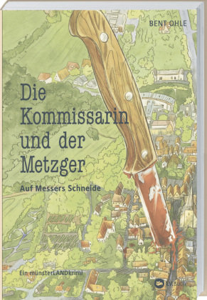 Die Kommissarin und der Metzger - Auf Messers Schneide Landwirtschaftsverlag