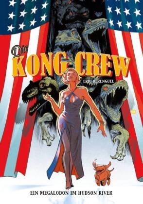 Die Kong Crew Panini Manga und Comic