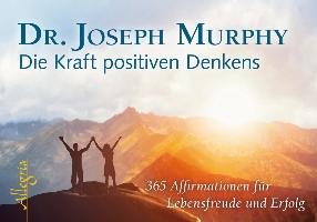 Die Kraft positiven Denkens - Aufsteller Murphy Joseph