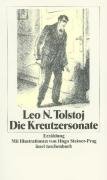 Die Kreutzersonate Tolstoi Leo N.