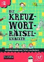 Die Kreuzworträtselknacker - ab 7 Jahren (Band 2) Eck Janine, Offermann Kristina