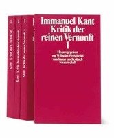 Die Kritiken Kant Immanuel