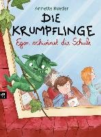 Die Krumpflinge 03 - Egon schwänzt die Schule Roeder Annette