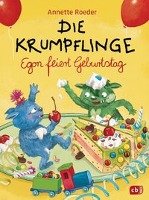 Die Krumpflinge - Egon feiert Geburtstag Roeder Annette