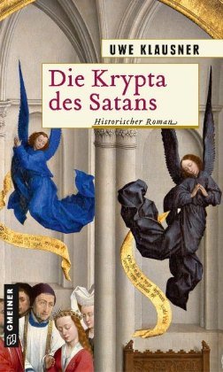 Die Krypta des Satans Gmeiner-Verlag