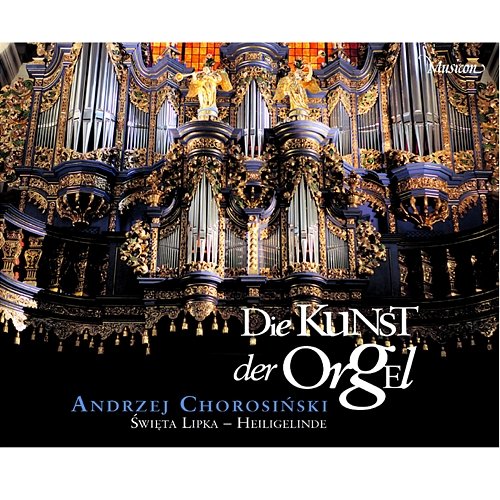 Die Kunst Der Orgel Andrzej Chorosiński