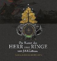 Die Kunst des Herr der Ringe von J.R.R. Tolkien Hammond Wayne G., Scull Christina