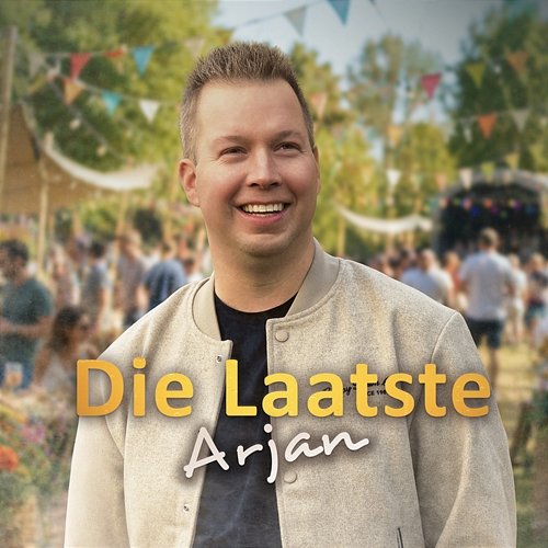 Die Laatste Arjan Venemann