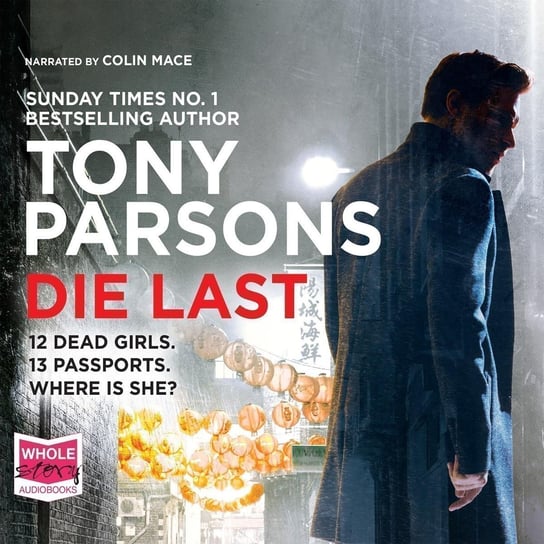 Die Last - audiobook Parsons Tony