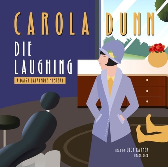 Die Laughing - audiobook Dunn Carola