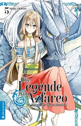 Die Legende von Azfareo. Bd.5 Altraverse