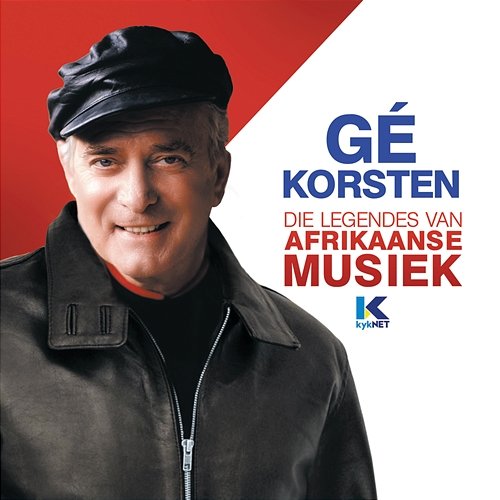 Die Legendes Van Afrikaanse Musiek Gé Korsten