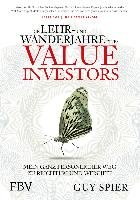 Die Lehr- und Wanderjahre eines Value-Investors Spier Guy