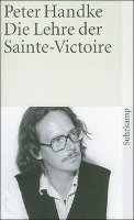 Die Lehre der Sainte-Victoire Handke Peter