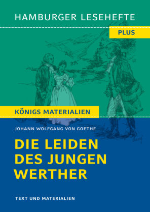 Die Leiden des jungen Werther von Johann Wolfgang von Goethe (Textausgabe) Bange
