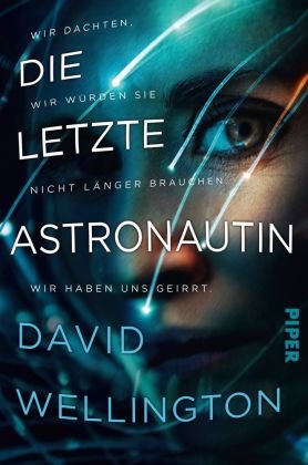 Die letzte Astronautin Piper