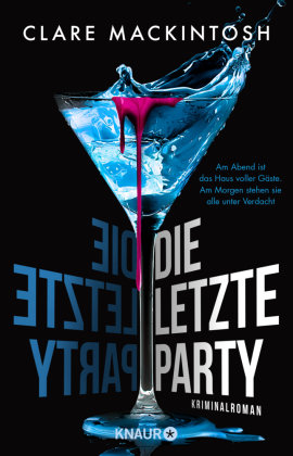 Die letzte Party Knaur