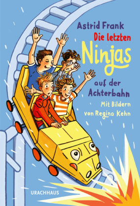 Die letzten Ninjas auf der Achterbahn Urachhaus