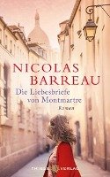 Die Liebesbriefe von Montmartre Barreau Nicolas