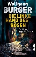 Die linke Hand des Bösen Burger Wolfgang