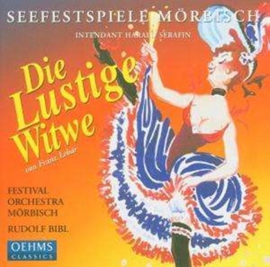 Die Lustige Witwe Various Artists