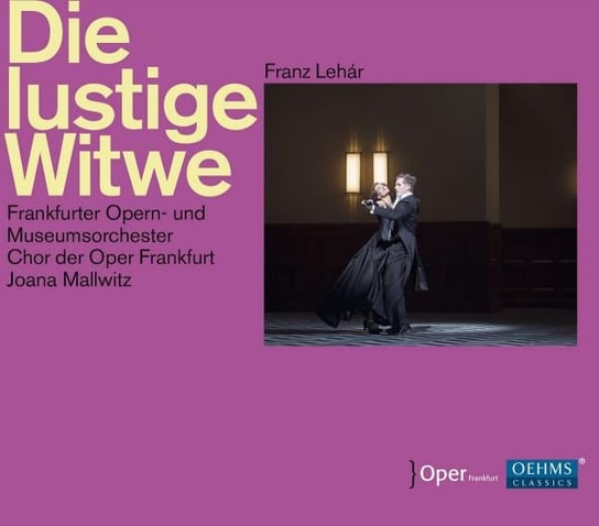 Die Lustige Witwe Various Artists