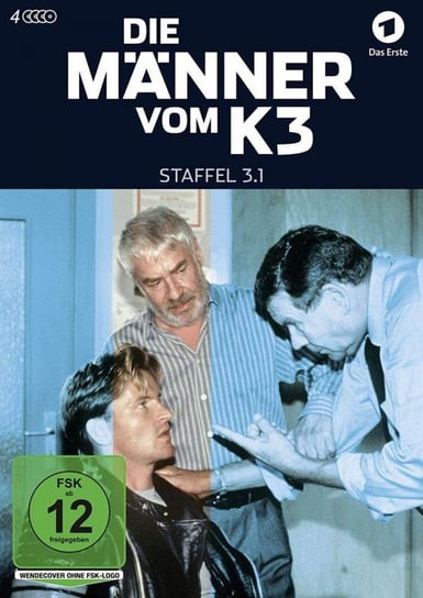 Die Manner vom K3 Season 3 Box 1 Various Directors