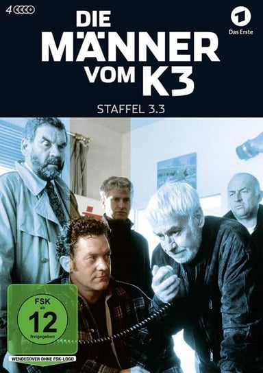 Die Manner vom K3 Season 3 Box 3 Various Directors