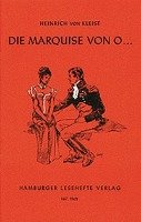 Die Marquise von O Von Kleist Heinrich