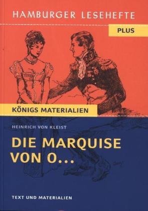 Die Marquise von O... Hamburger Lesehefte