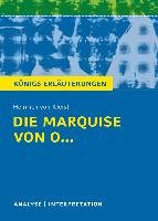 Die Marquise von O... von Heinrich von Kleist. Kleist Heinrich