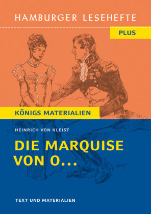 Die Marquise von O... von Heinrich von Kleist (Textausgabe) Bange