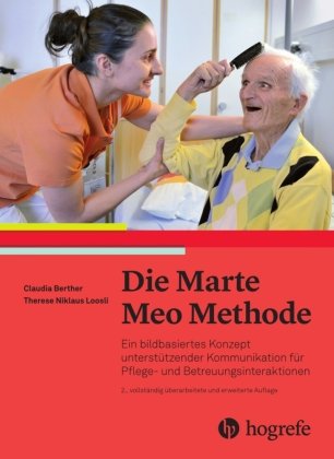 Die Marte Meo Methode Hogrefe (vorm. Verlag Hans Huber )
