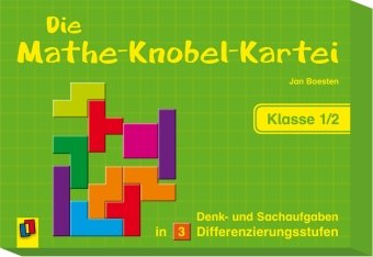 Die Mathe-Knobel-Kartei Klasse 1/2 Boesten Jan